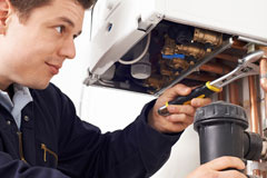 only use certified Woodsfold heating engineers for repair work