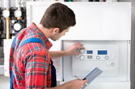 Woodsfold boiler servicing